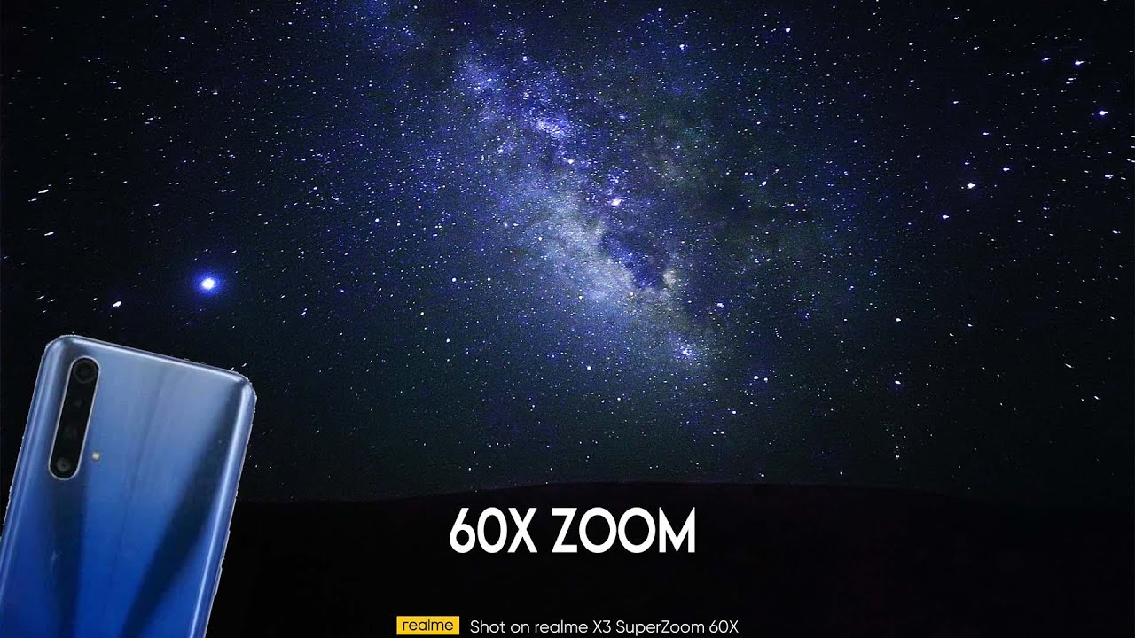 Redmi X3 Super Zoom