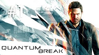 Quantum Break - интересный игры и сериала Quantum Break - интересный игры и сериала