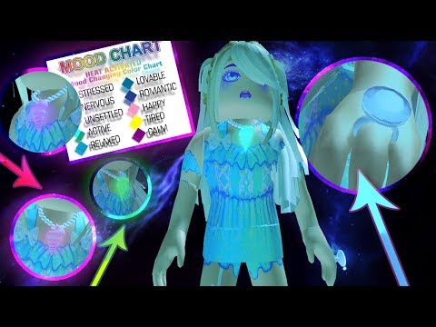 Getting The Mood Changing Necklace Diamond Ring Exclusive Badges Royale High Update Youtube