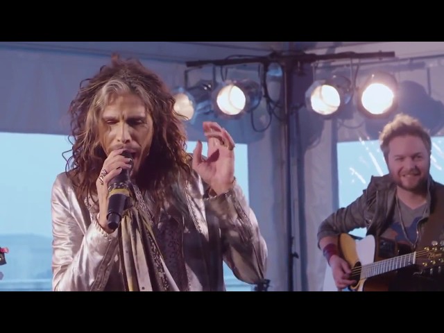 Steven Tyler - I don't want to miss a thing (Acoustic) class=
