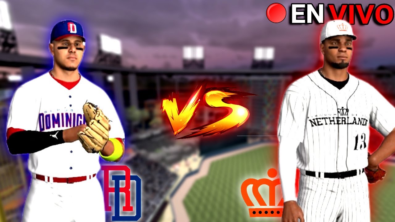 RD🇩🇴 vs Netherlands👑 🔴EN VIVO [WBC⚾️] - YouTube