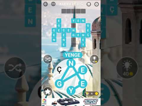 Kelime Gezmece Kubbeler 5 Youtube