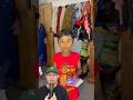 RAJU PRANK PAPA PAKE PERMEN PALSU‼️😱 @SHOCKFAMILY315 #remix #dubbing #trending