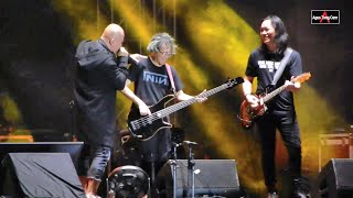 Dhani Marah Sambil Nyanyi Dimensi,,,Kuldesak - Ahmad Band | At The 90s Festival 2023