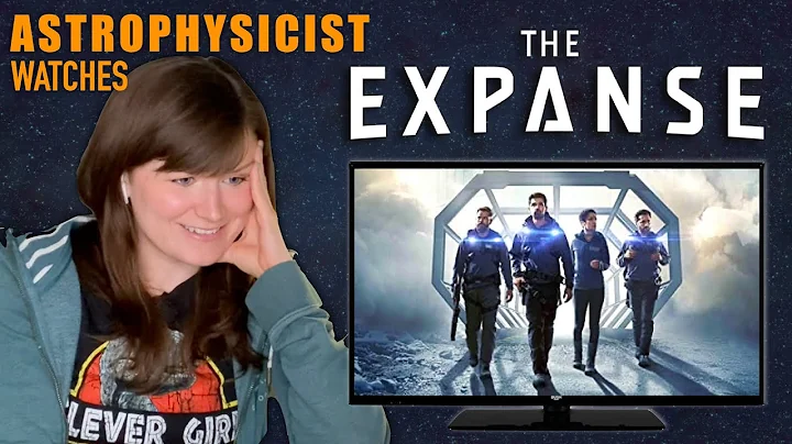 An Astrophysicist reacts to THE EXPANSE