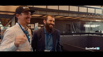 LinkedIn Global with Joe Apfelbaum #linkedInGlobal