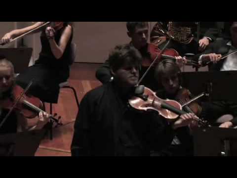 Guy Braunstein - Bruch Violin Concerto 1st Mouvement