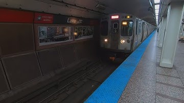 Volunteer security guards trained in martial arts to patrol CTA Red Line trains on Friday