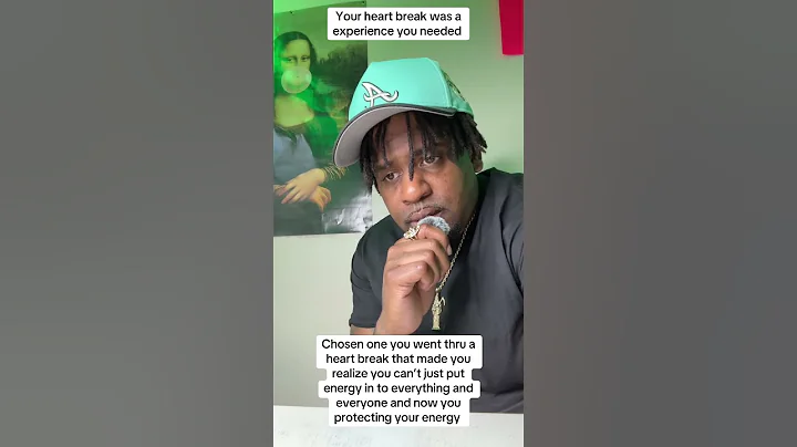 You had to experience the heart break #masterkeyprogram