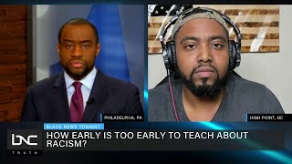 Marc Lamont Hill and Greg Foreman Have Heated Debate Over CRT