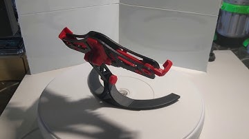 3D Print Useful - Mechanical Quick Grab/Release Phone Stand // Stampa 3D Porta Cellulare Meccanico