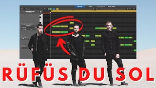 How To Make Music Like RÜFÜS DU SOL!