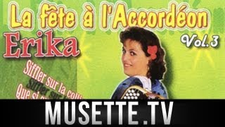 Musette - Erika - Emmene Moi Danser Ce Soir