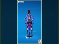 Fortnite Boing! Emote D.VA Skin Thicc 🍑😜 Overwatch Collab 😱🔥
