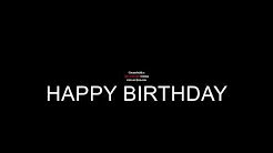 Birthday wish after break up