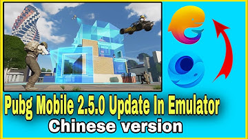 Pubg Mobile New Update || Tencent Gaming Buddy Update| 2.5.0 Update Pubg Mobile || Download Gameloop