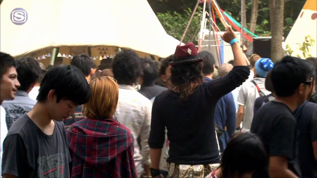 EYE - DJ @ FREAKS VILLAGE 2011 - YouTube