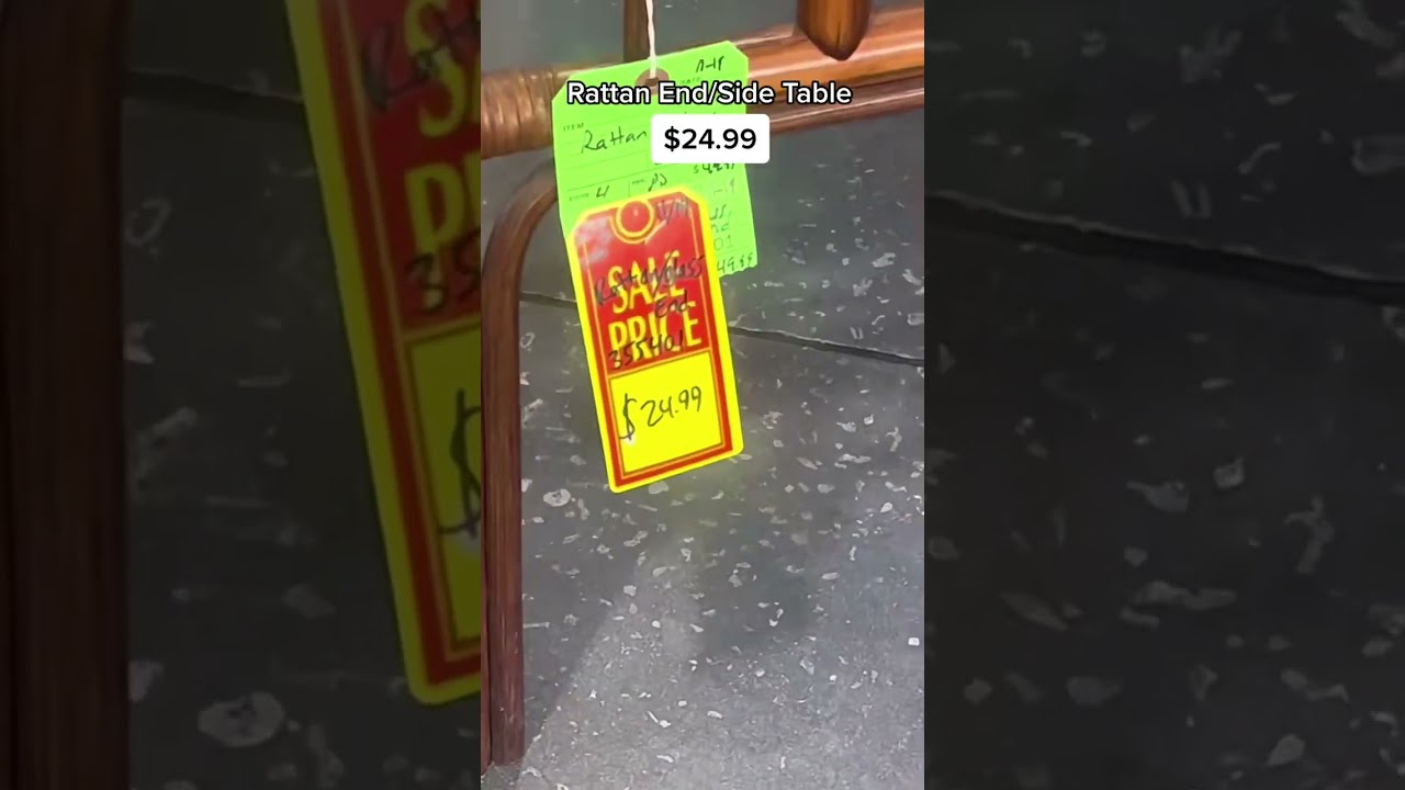 You NEED to Visit this Salvation Army Thrift Store in Casselberry, Florida!!!