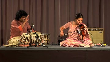 Kala Ramnath Introduces the Principles of a Raga: Part I