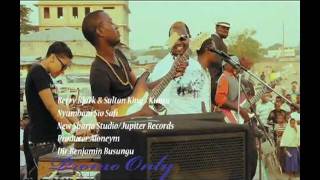 Berry Black Feat. Kunta And Sultan King - Nyumbani Sio Safi