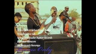 Berry Black Feat. Kunta And Sultan King - Nyumbani Sio Safi