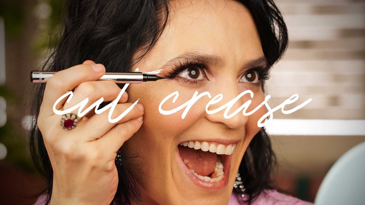 CUT CREASE, O QUE É E COMO FAZER? - #Tutorial33