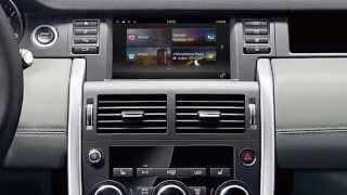 How to use Automatic Climate Control with InControl Touch Plus - Discovery Sport (2015)