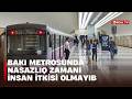 Texniki nasazlıq - Bakı metrosunda nasazlıq zamanı insan itkisi olmayıb