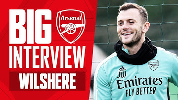 Jack Wilshere | The academy, coaching, Martinelli, Saka & Smith Rowe