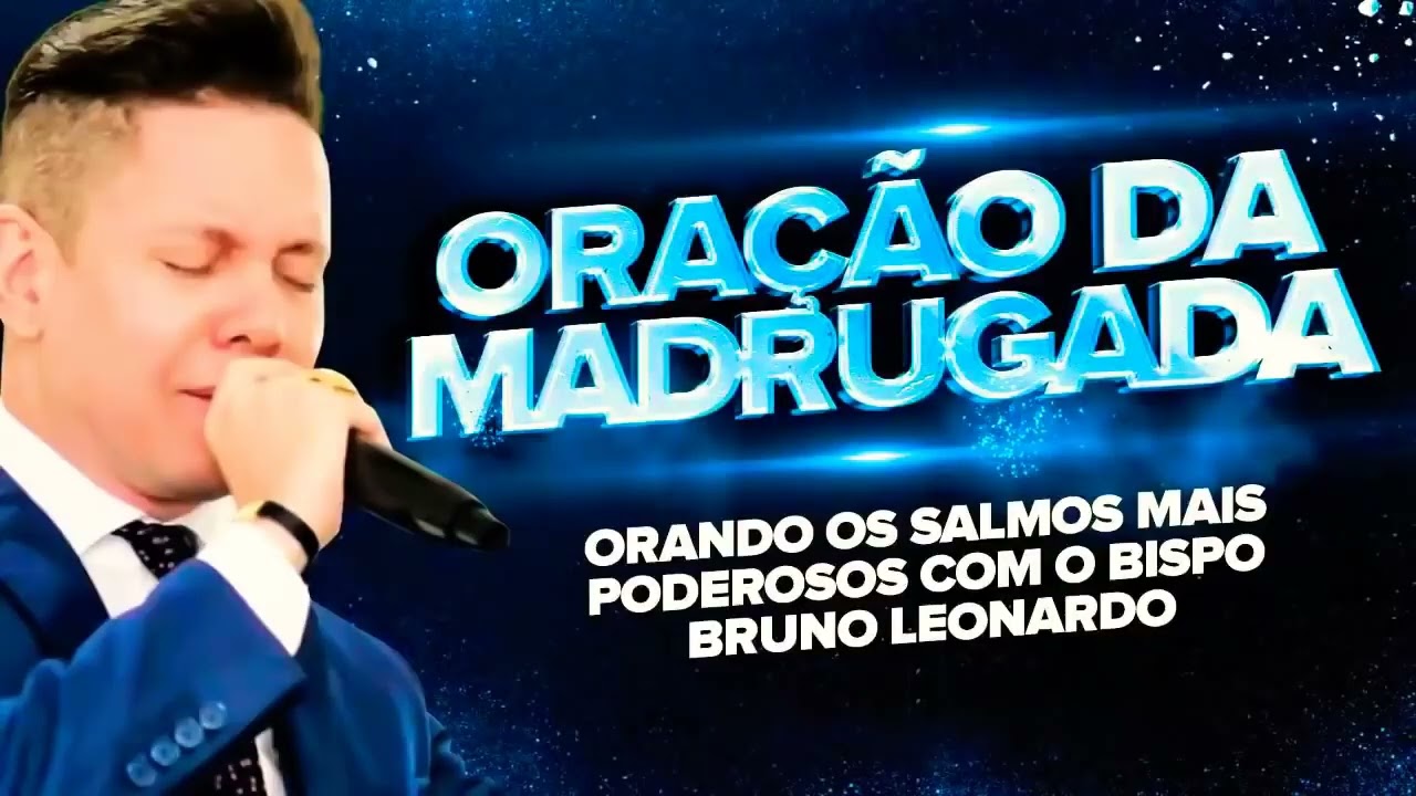 Bispo Bruno Leonardo - Hoje teremos a live da Quebra de Maldição  Sentimental às 21:00 no meu canal no . Não Perca!! Dia dos namorados  é amanhã mas quero aproveitar para dizer