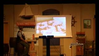 Markus Dowe - Schauspieler im Theaterstück "LANDEIER" (2013)