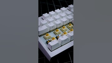 Ducky One X Mechanical Keyboard: The First Inductive Keyboard?!