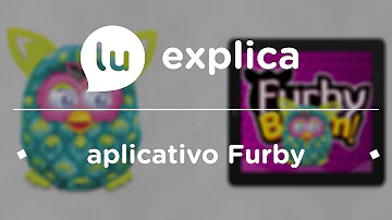 Como usar o aplicativo do Furby boom?