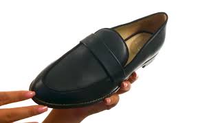 franco sarto women's hudley loafer
