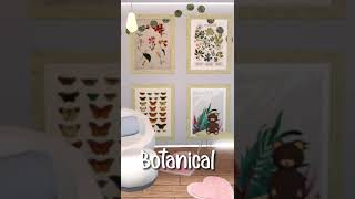 AESTHETIC/TRENDING BLOXBURG PAINTINGS TO SEARCH UP! 🫶🏻💖