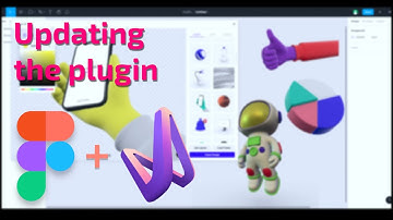 Vectary 3D plugin for Figma. Incredible update!