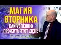 МАГИЯ ВТОРНИКА. КАК УСПЕШНО ПРОЖИТЬ ЭТОТ ДЕНЬ | АЛЕКСАНДР ЗАРАЕВ 2022