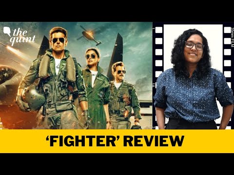 Fighter Review: Hrithik Roshan-Deepika Padukone Film Takes Off; Doesnt Soar 