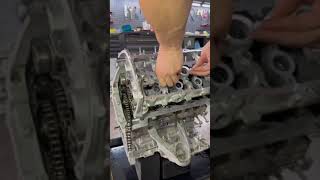 porsche cayenne repair  engine