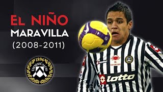 Alexis Sánchez - Best Goals & Skills ► 2008-2011 | Udinese Calcio | ᴴᴰ