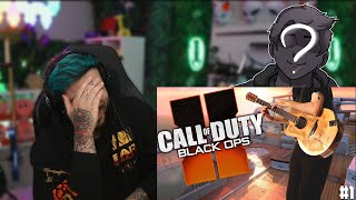 DOOO & GBSN REACTING TO OUR OLD VIDEOS PT.1 - Gore Gets Girls & Playing Guitar On Black Ops 2