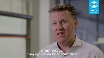 ALT Technologies’ Showcases a Wide Material Database