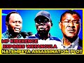 ANGRY MP KIBERENGE BLOWS COVER ON WETANGULA AND FAROUK KIBET ASSASSINATION PLOT ON NATEMBEYA