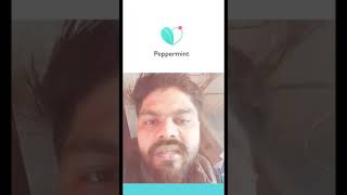 peppermint app |peppermint live chat meeting#peppermint #pepperminapp screenshot 1