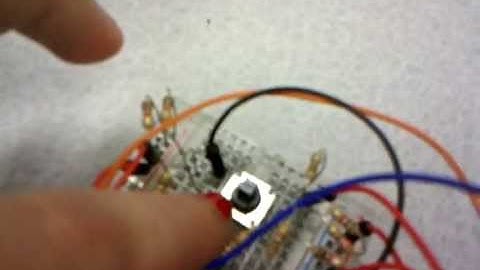 Arduino Project: The Bolero of Fire from The Legend of Zelda: Ocarina of Time