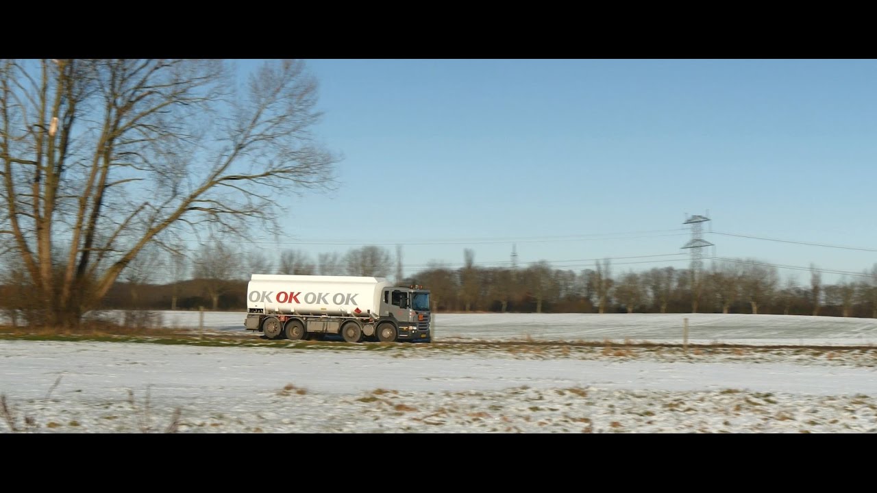 Velkommen til OK's verden Energiselskabet OK YouTube