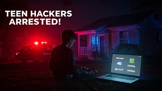 Teenagers Who Hacked Microsoft, Samsung & NVIDIA EXPOSED