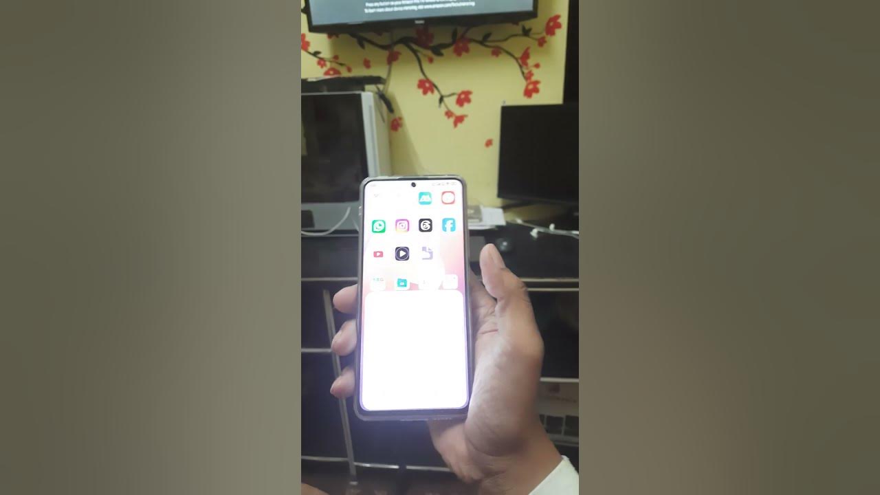 How do i screen my phone to my Fire Stick #firetvstick4k - How Do I Display My Phone On My Tv