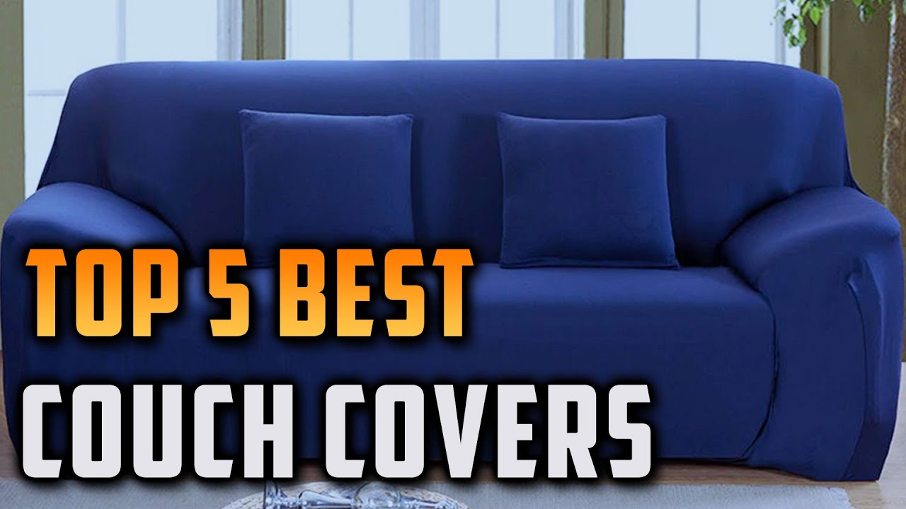 Top 5 Best Couch Covers on AliExpress