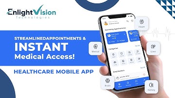 🏥 Smart Healthcare App | Seamless Appointments & Medical Records